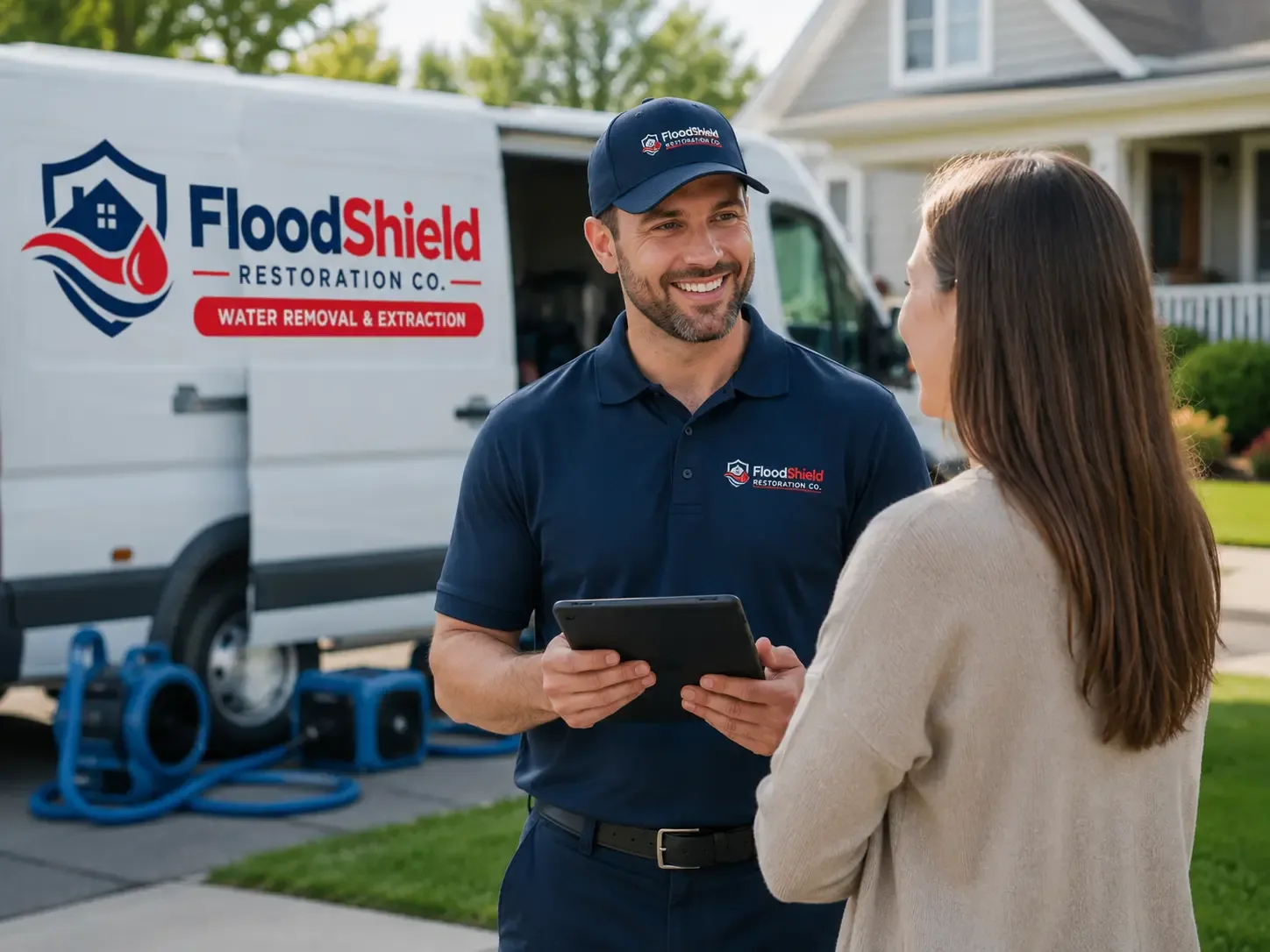 Flood Damage Restoration Beason, IL FAQs